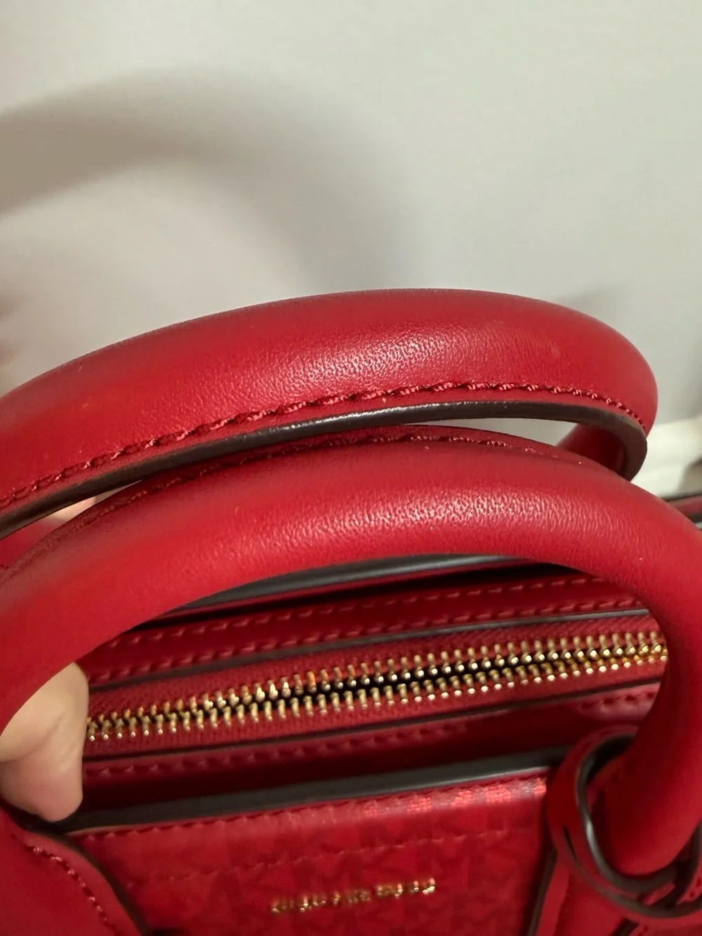 Michael Kors Laila Small Satchel Bag